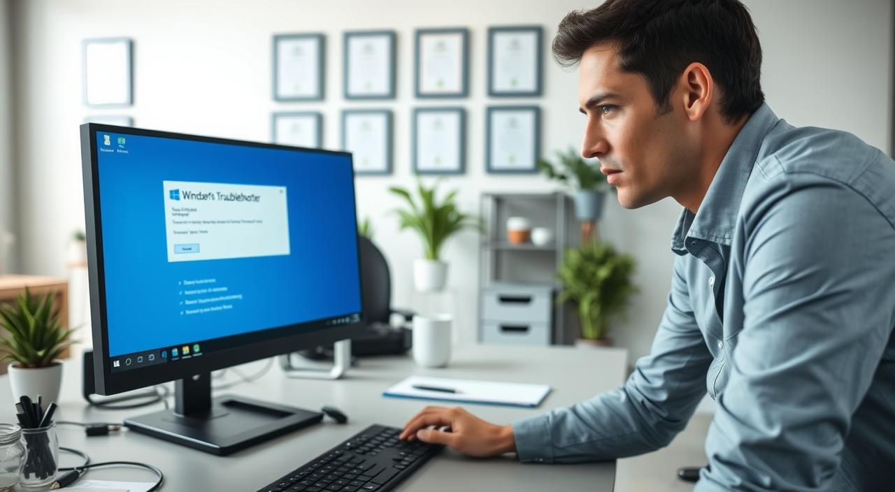 Windows Update Troubleshooter