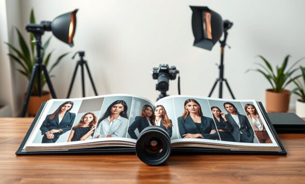 How to Build a Modeling Portfolio