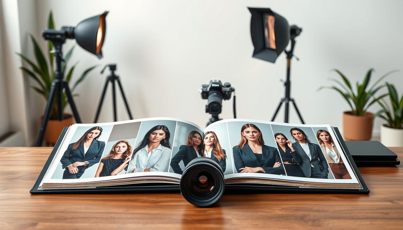 How to Build a Modeling Portfolio