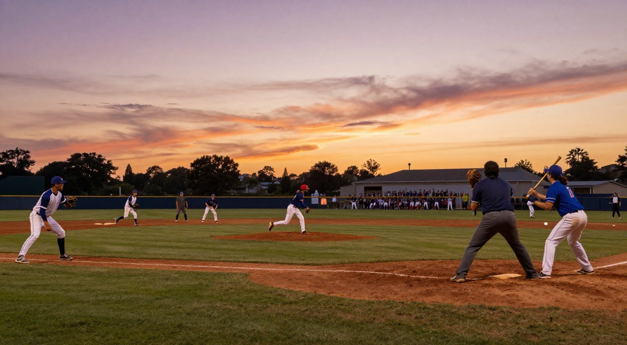 How to Play Baseball