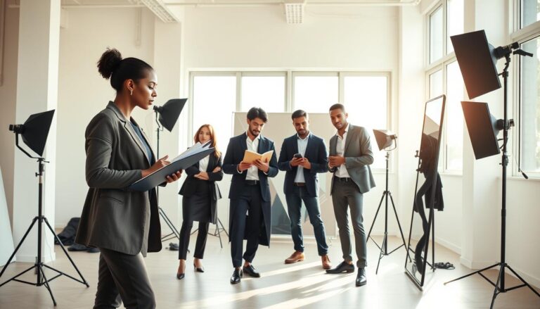 how to start modeling for beginners