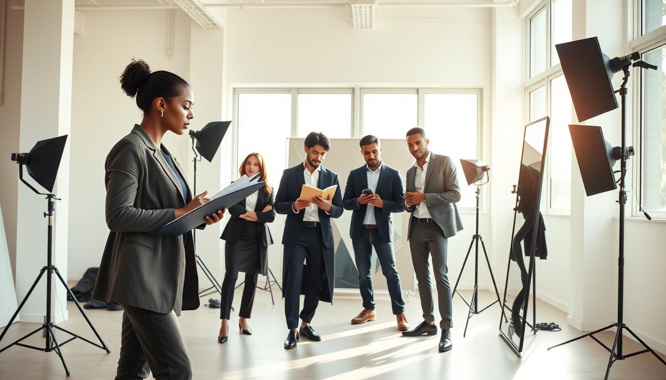 how to start modeling for beginners