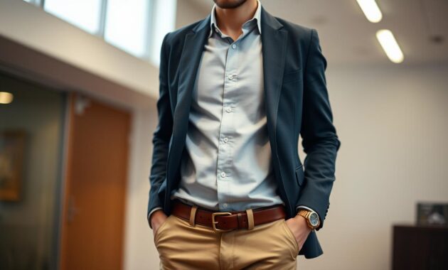 Business Casual Professional Clothing