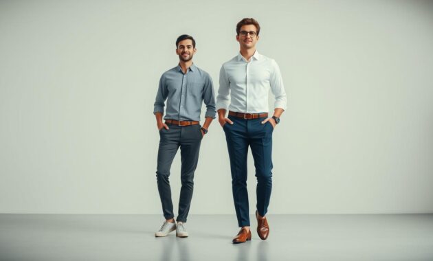 Business Casual vs Smart Casual: What&rsquo;s the Real Difference?