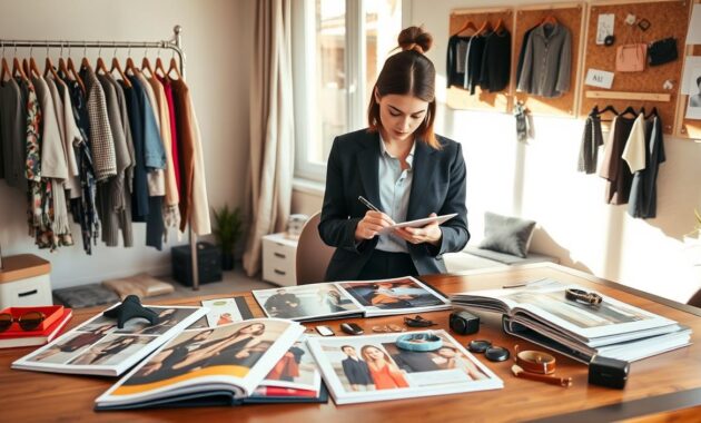 How to Become a Fashion Stylist