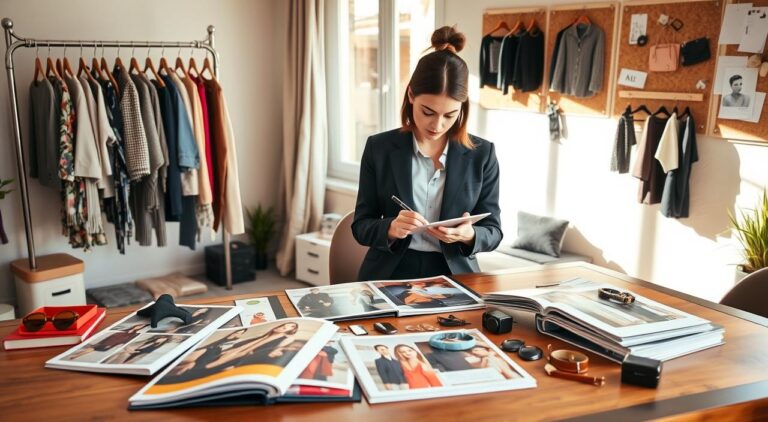 How to Become a Fashion Stylist