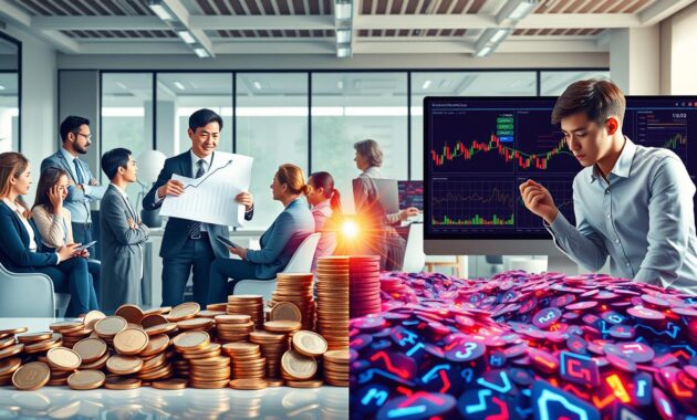 Mutual Funds vs ETFs