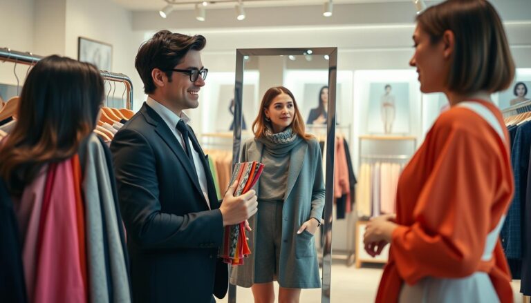 Personalized Fashion Consultation