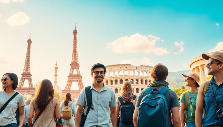 Solo Travel Popular Spots