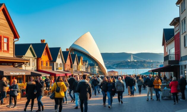 Travel to Oslo Norway