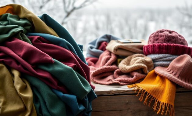 Trending Colors In Winter Fashion