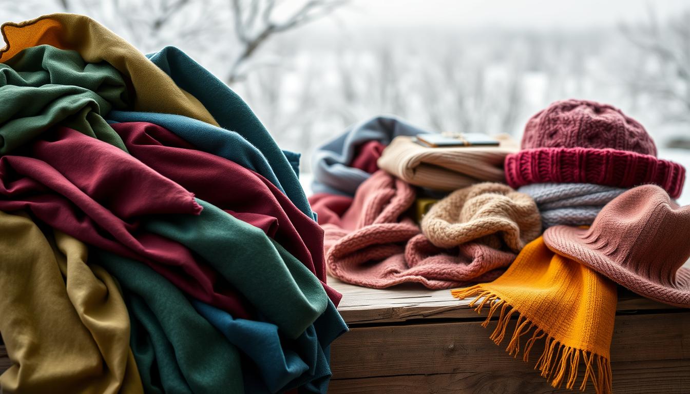 Trending Colors In Winter Fashion