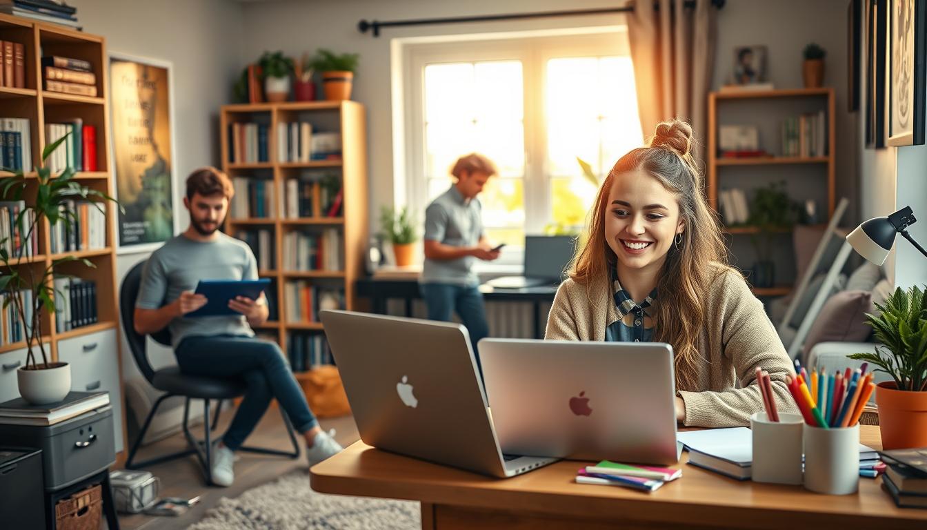 Work From Home Job For Students Without Skill