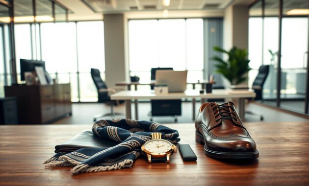 Corporate Fashion Accessories