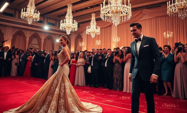 iconic fashion moments on red carpet