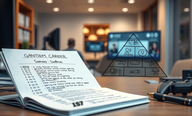 How to Start a Gamer Career