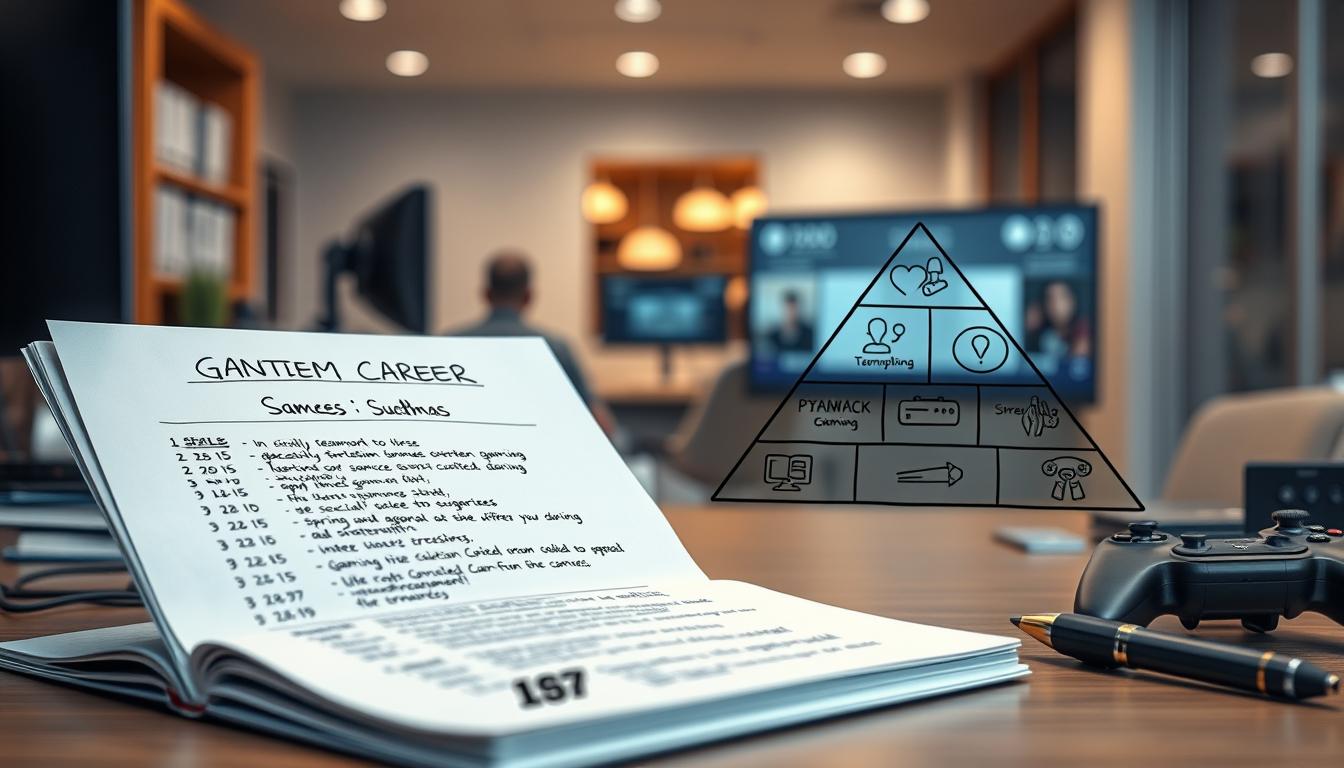 How to Start a Gamer Career