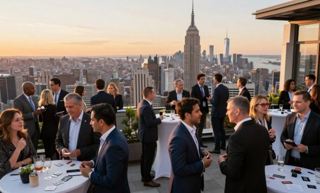 NYC Networking