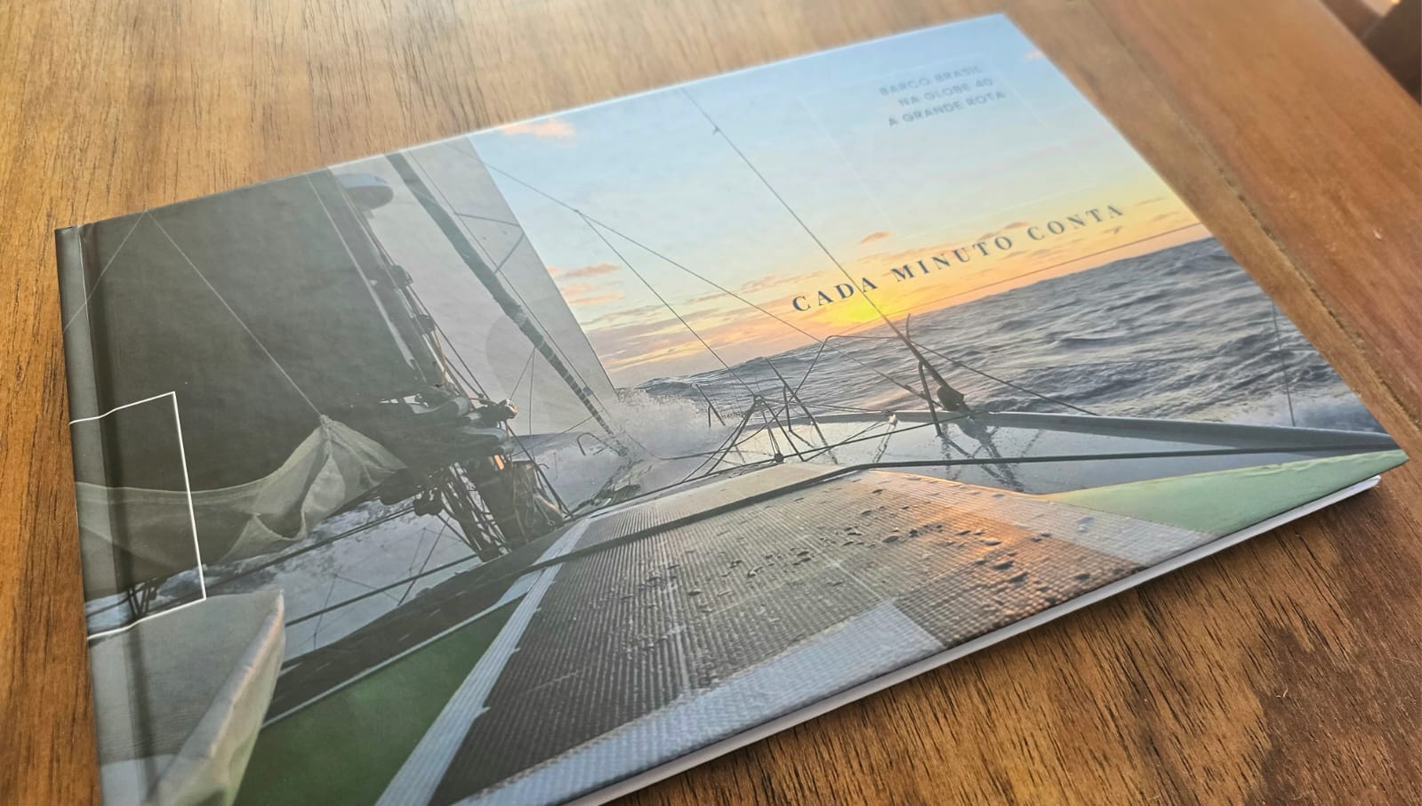 Livro Barco Brasil