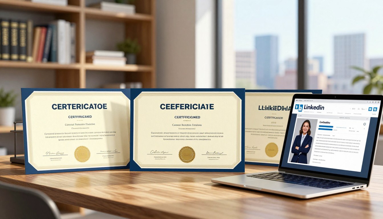 free certifications for linkedin