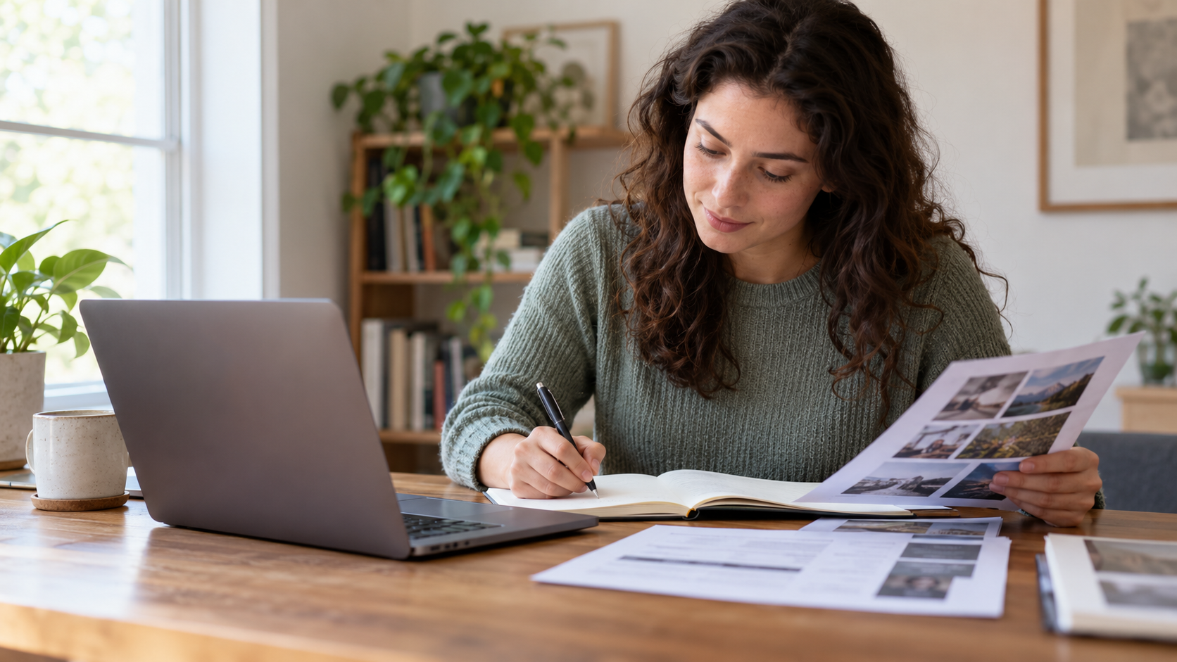 What are employability skills? A job seeker connects project achievements to examples of employability skills while preparing a resume.
